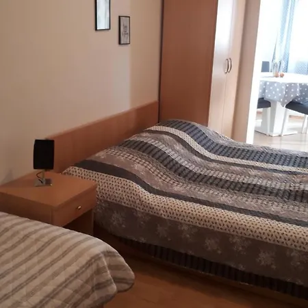 Casa de hóspedes Riba Makarska