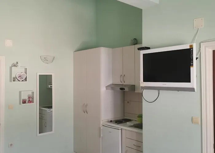 Riba Гостьовий будинок Макарська