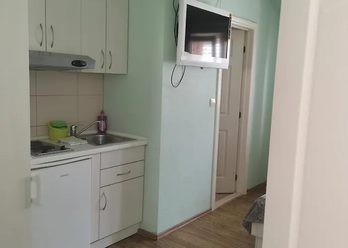 Riba Гостьовий будинок